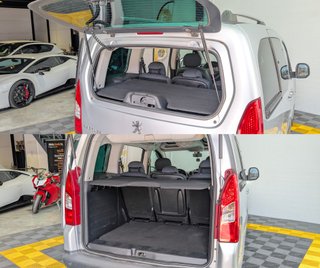Peugeot Partner Tepee 1.6 HDI Outdoor 2010