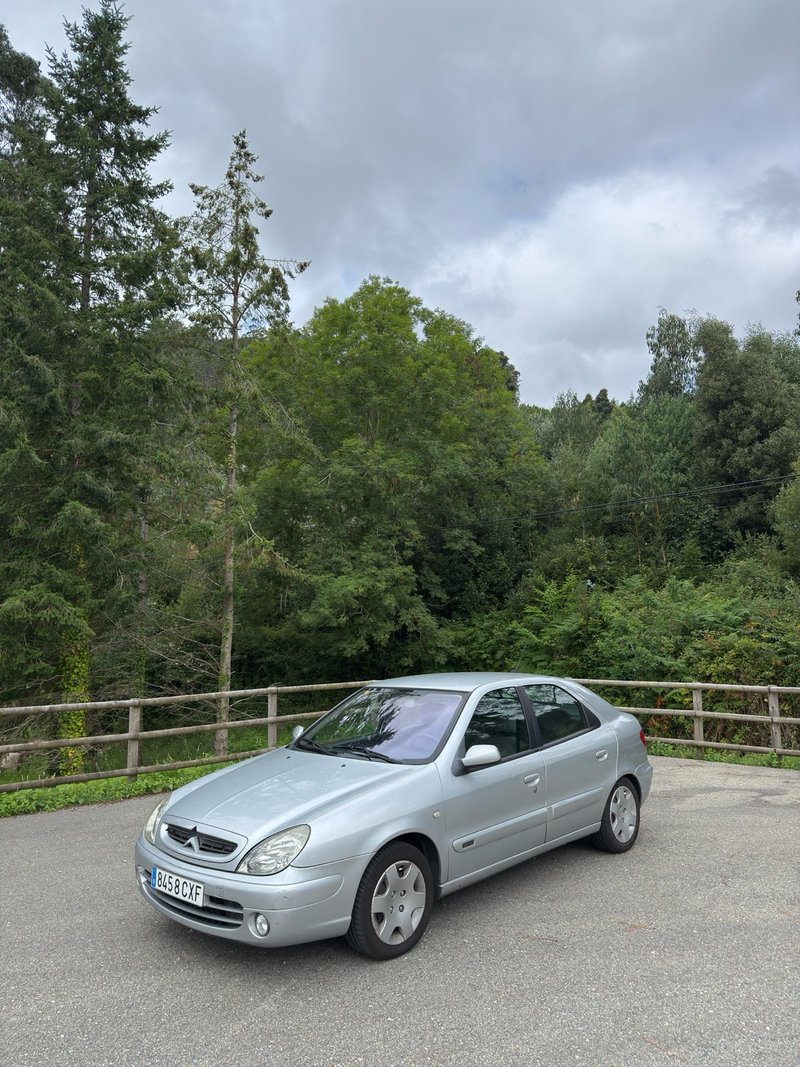 Citroen Xsara 2005 etiqueta B 🟡 - foto 1