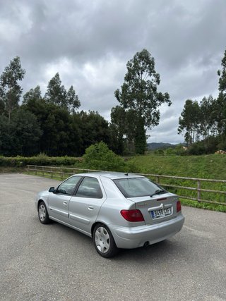 Citroen Xsara 2005 etiqueta B