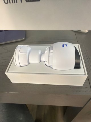 Ubiquiti UVC G4 Bullet Cámara IP