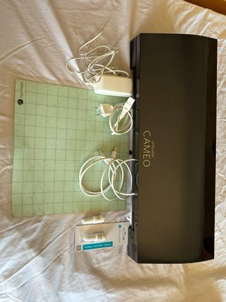 Plotter de corte Silhouette Cameo 3