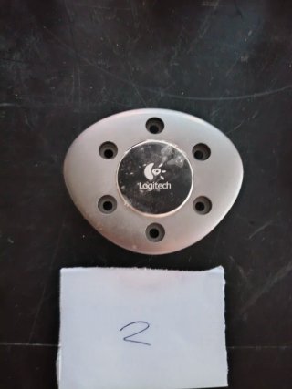 Emblema Volante Logitech G25