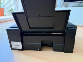 Impresora Epson XP-215 Negra