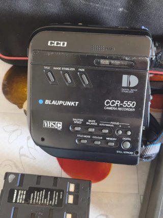 Cámara Falcon GT-500 50mm