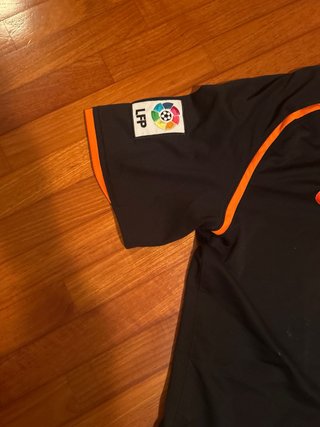 Maglietta Valencia CF David Villa Nike L