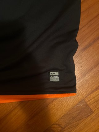 Maglietta Valencia CF David Villa Nike L