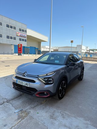 Citroen C4 2021