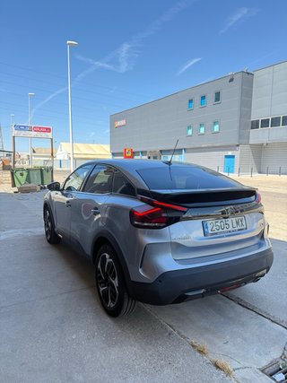 Citroen C4 2021