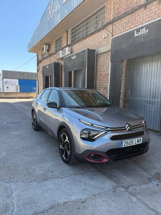 Citroen C4 2021
