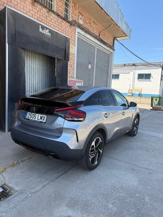 Citroen C4 2021