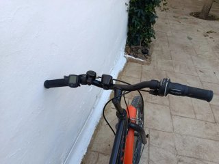 Bicicleta Infantil Btwin Naranja