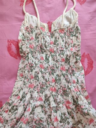 Vestido floral Nuevo