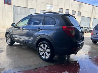 Chevrolet Captiva 2007
