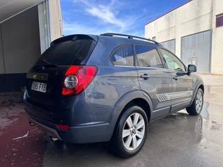 Chevrolet Captiva 2007