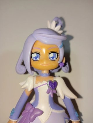 Doki Doki Precure Cure Sword Doll Figure Bandai