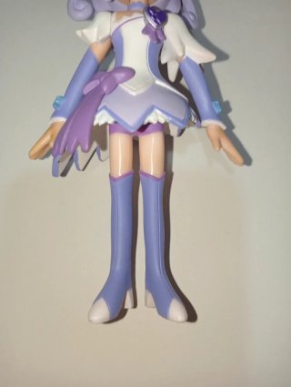 Doki Doki Precure Cure Sword Doll Figure Bandai