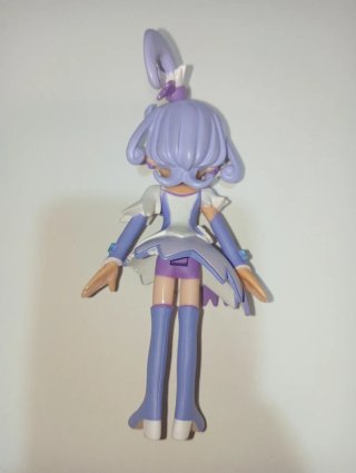 Doki Doki Precure Cure Sword Doll Figure Bandai