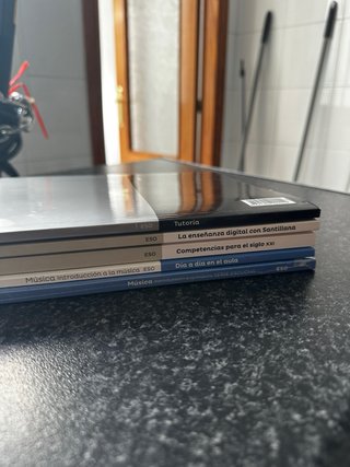 Recursos educativos de Música ESO
