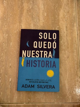 Solo Quedo Nuestra Historia -V2*