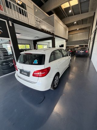 Mercedes-Benz Clase B 2013