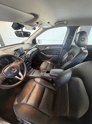 Mercedes-Benz Clase B 2013