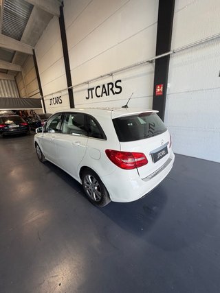 Mercedes-Benz Clase B 2013