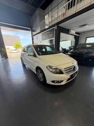 Mercedes-Benz Clase B 2013