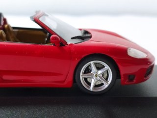 Ferrari 360 Spider 1/43 (2000)