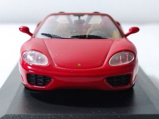 Ferrari 360 Spider 1/43 (2000)