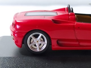 Ferrari 360 Spider 1/43 (2000)