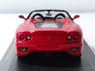 Ferrari 360 Spider 1/43 (2000)