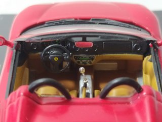 Ferrari 360 Spider 1/43 (2000)