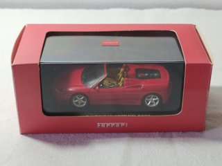 Ferrari 360 Spider 1/43 (2000)