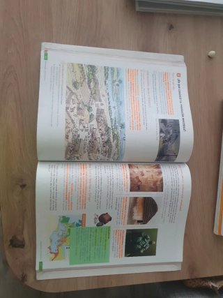 Geografía e Historia, 1 secundaria. Revuela
