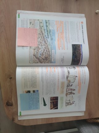 Geografía e Historia, 1 secundaria. Revuela