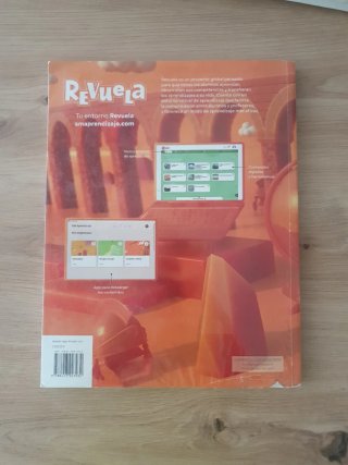 Geografía e Historia, 1 secundaria. Revuela