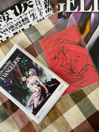 NEON GENESIS EVANGELION CAJA BLANCA BLU-RAY + DVD