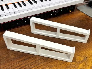 Soporte Teclado MIDI MonoFrame Minimal 37 Teclas