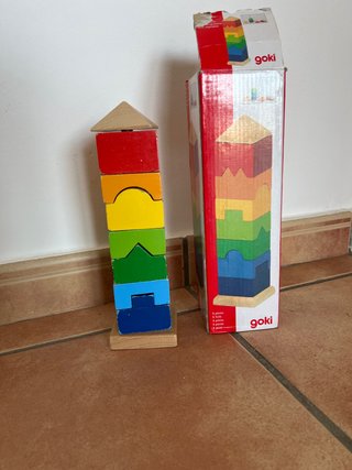 Torre Arcoíris Goki