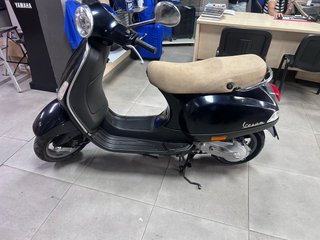 Vespa 50 2t Negra