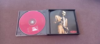 CD Frank Sinatra A Portrait 2 Discos