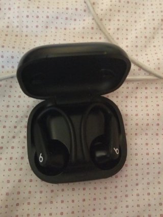 Powerbeats Pro 2 Negro originales
