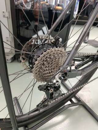 Bicicleta MMR Beat Electrica