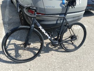 Bicicleta MMR Beat Electrica