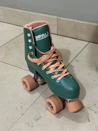 Patines Impala Verdes