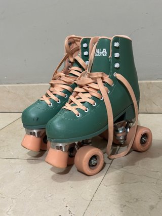 Patines Impala Verdes