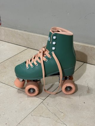 Patines Impala Verdes