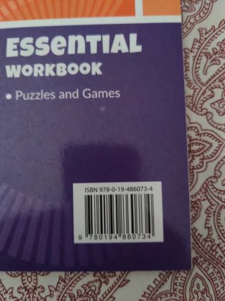 On Track 4 Work Book (Sp) (Spain)