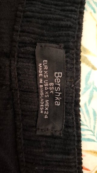 Falda  Bershka