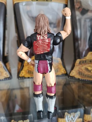 Daniel Bryan figura WWE Mattel